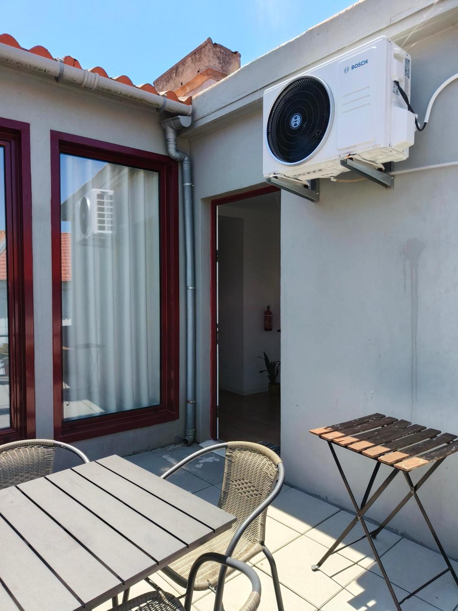 Apartamento Casa Irene Aveiro Exterior foto