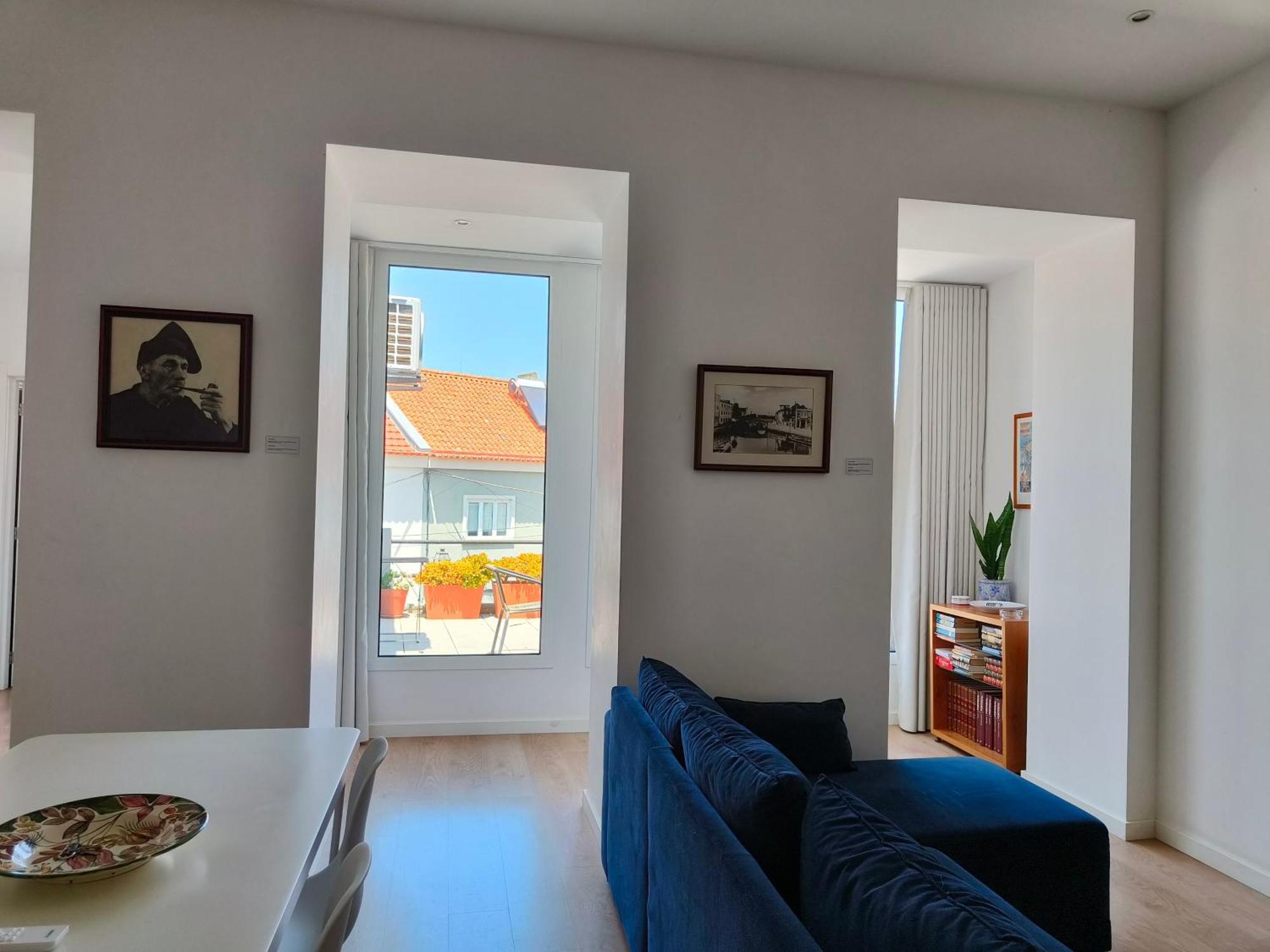 Apartamento Casa Irene Aveiro Exterior foto