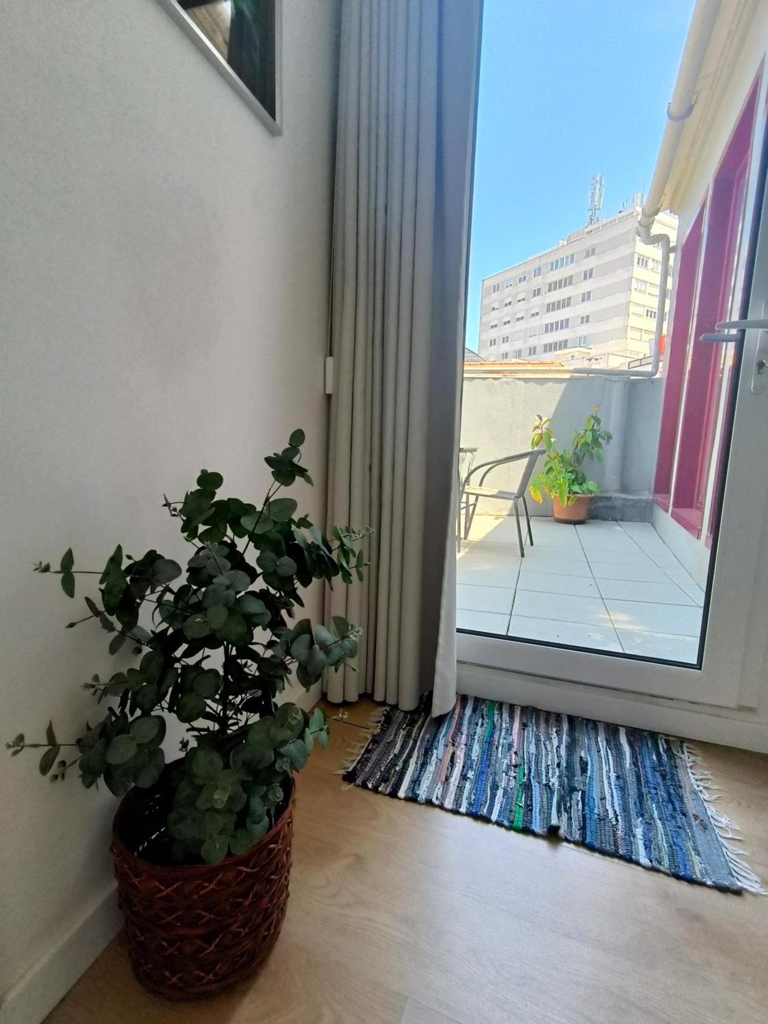 Apartamento Casa Irene Aveiro Exterior foto