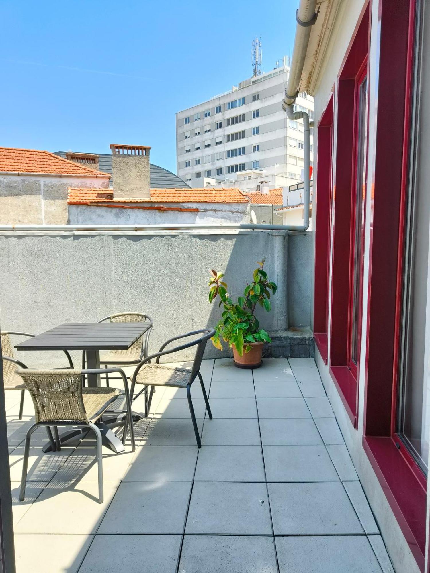 Apartamento Casa Irene Aveiro Exterior foto