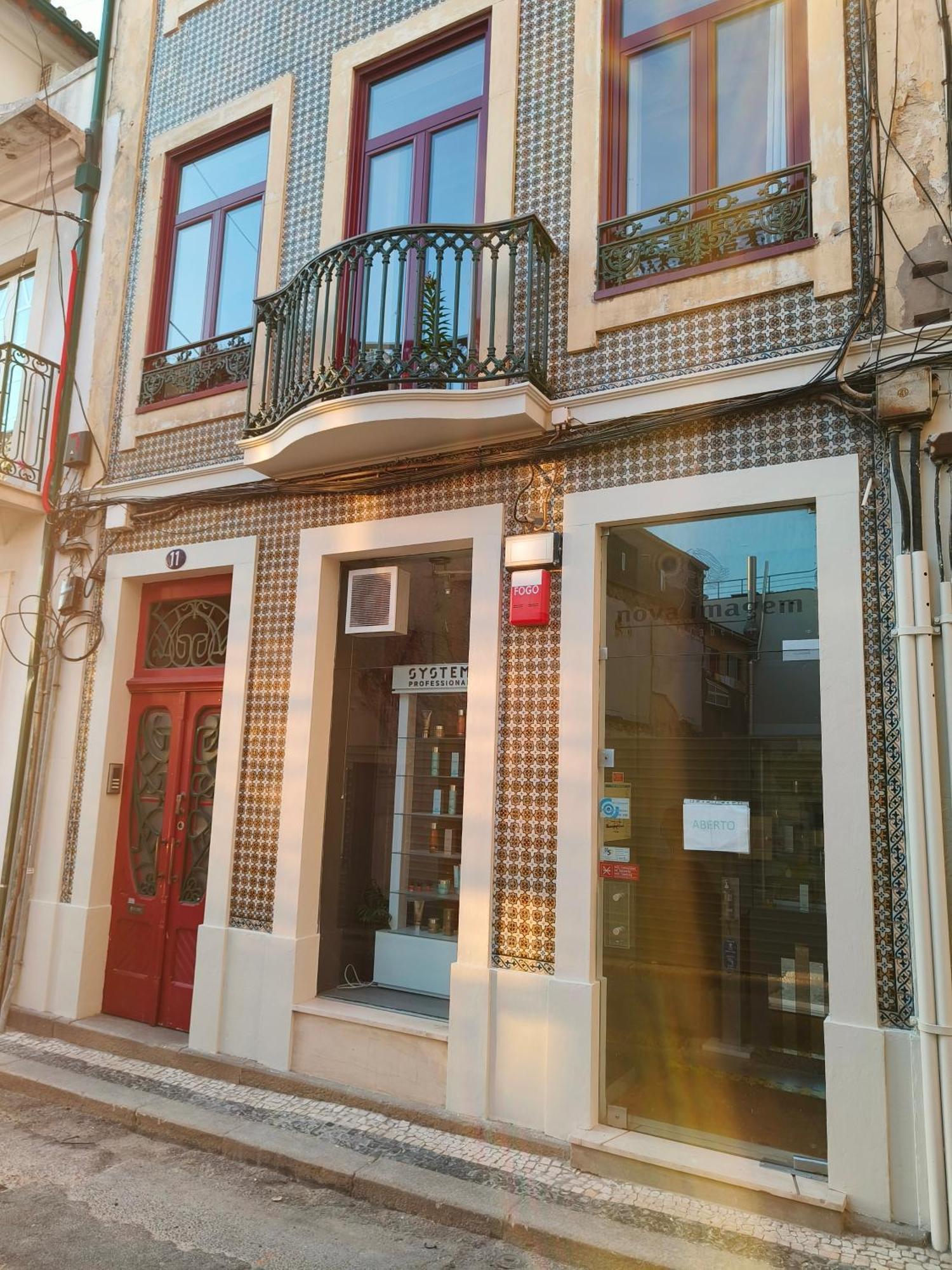 Apartamento Casa Irene Aveiro Exterior foto