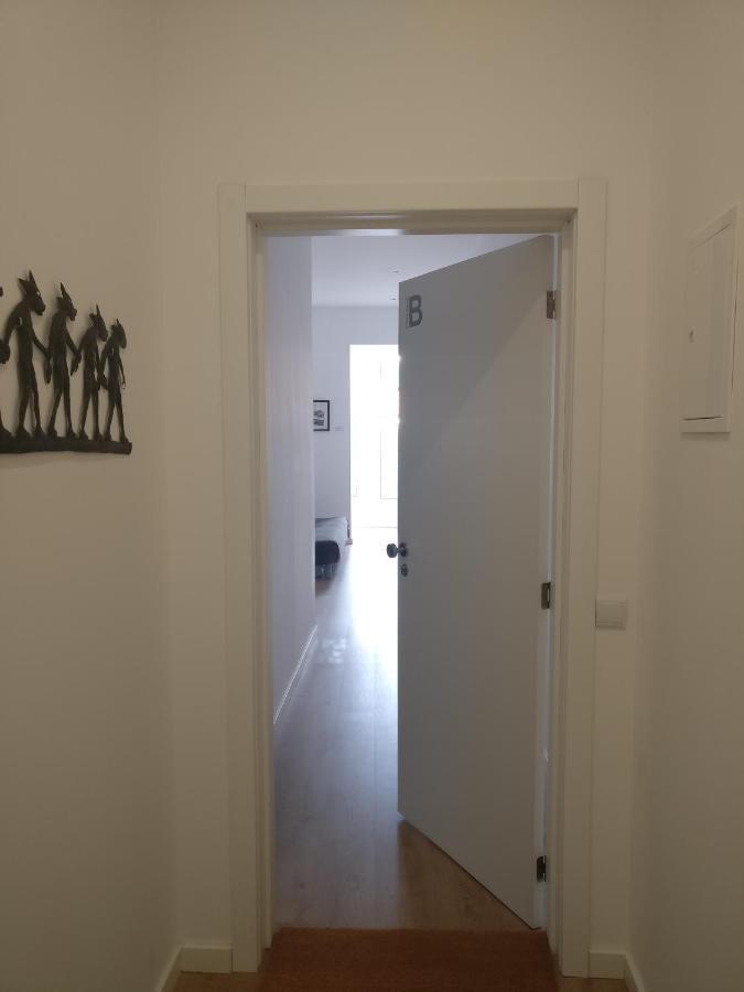Apartamento Casa Irene Aveiro Exterior foto