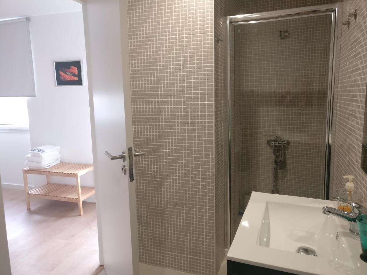 Apartamento Casa Irene Aveiro Exterior foto
